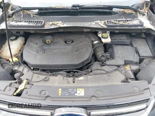 2013 Ford Escape Titanium with VIN 1FMCU9J98DUB02238, listed as a IAAI auction lot 42609782 with 168,574 mi miles and . Bid and sale history available at DreamBid. Image 10.