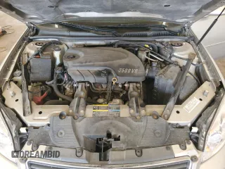 2008 Chevrolet Impala LT with VIN 2G1WT58K081362617, listed as a Copart auction lot 56459975 with 133,442 mi miles and Salvage Title. Bid and sale history available at DreamBid. Image 11.