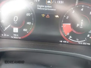 2020 Volvo XC40 Momentum с VIN YV4162UK7L2336776, выставлен на аукционе IAAI как лот 42179230 с пробегом 78 916 миль миль и . История ставок и продаж доступна на DreamBid. Изображение 16.