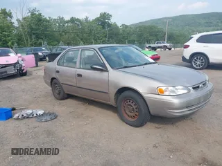 1998 Toyota Corolla VE с VIN 2T1BR12E0WC070626, выставлен на аукционе IAAI как лот 42486143 с пробегом 123 059 миль миль и . История ставок и продаж доступна на DreamBid. Изображение 1.
