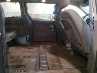 2006 Chrysler Town & Country LWB Touring with VIN 2A4GP54L26R745658, listed as a Copart auction lot 51740881 with 290,535 mi miles and Salvage Title. Bid and sale history available at carsss.com. Image 6.