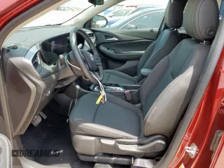 2025 Buick Encore GX Preferred with VIN KL4AMBSP6SB076449, listed as a Copart auction lot 58593205 with 7,114 mi miles and Salvage title. Bid and sale history available at DreamBid. Image 7.