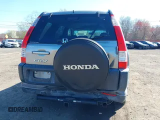 2005 Honda CR-V EX with VIN JHLRD788X5C044353, listed as a IAAI auction lot 42051083 with 181,228 mi miles and . Bid and sale history available at DreamBid. Image 18.