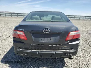2009 Toyota Camry with VIN 4T1BE46K49U344894, listed as a Copart auction lot 54620755 with 200,611 mi miles and Clean Title. Bid and sale history available at carsss.com. Image 6.