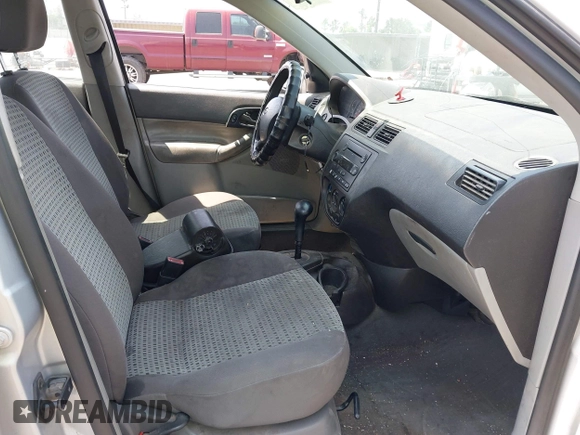 2007 Ford Focus S with VIN 1FAFP34N37W322481, listed as a IAAI auction lot 42490088 with 280,727 mi miles and . Bid and sale history available at DreamBid. Image 5.