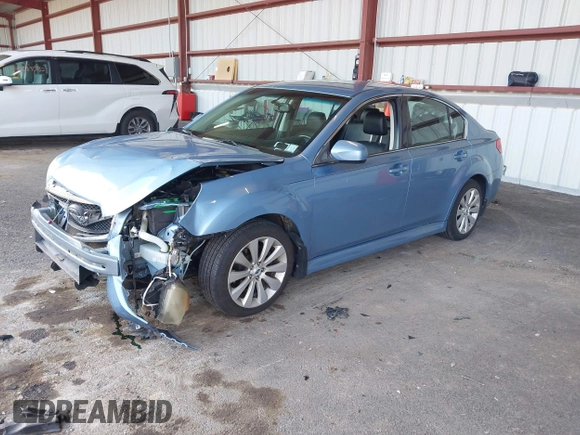 2012 Subaru Legacy Limited with VIN 4S3BMBJ6XC3040844, listed as a IAAI auction lot 42085111 with 75,641 mi miles and . Bid and sale history available at DreamBid. Image 2.
