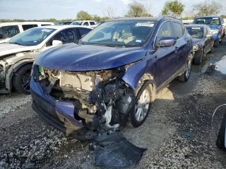 2018 Nissan Rogue Sport SV with VIN JN1BJ1CP0JW109399, listed as a Copart auction lot 67043332 with 44,380 mi miles. Bid and sale history available at carsss.com. Image 2.