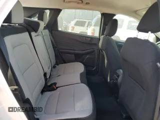 2023 Ford Escape Active with VIN 1FMCU0GZ8PUA68633, listed as a Copart auction lot 42631945 with 6,799 mi miles and Clean Title. Bid and sale history available at DreamBid. Image 11.
