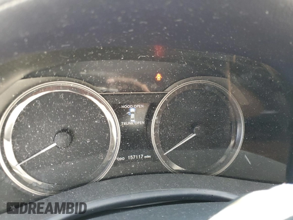 2013 Lexus GS 350 with VIN JTHCE1BL0D5006481, listed as a Copart auction lot 61508444 with 157,117 mi miles and Salvage Title. Bid and sale history available at carsss.com. Image 9.