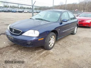2000 Mercury Sable LS Premium Group z VIN 1MEFM53S8YG618077, wystawiony jako IAAI lot #41918900 z przebiegiem 340 048 mil mil oraz . Historia ofert i sprzedaży dostępna na DreamBid. Obrazek 2.