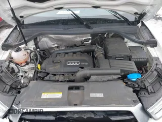 2017 Audi Q3 Premium z VIN WA1BCCFS4HR016424, wystawiony jako IAAI lot #41627278 z przebiegiem 60 028 mil mil oraz . Historia ofert i sprzedaży dostępna na DreamBid. Obrazek 10.