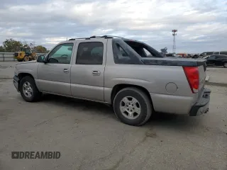 2005 Chevrolet Avalanche LS with VIN 3GNEC12Z75G216923, listed as a Copart auction lot 77579754 with 159,948 mi miles and Salvage Title. Bid and sale history available at carsss.com. Image 2.