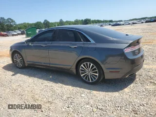 2020 Lincoln MKZ Standard с VIN 3LN6L5A96LR608844, выставлен на аукционе Copart как лот 53467745 с пробегом 48 522 миль миль и Списание • Salvage title. История ставок и продаж доступна на DreamBid. Изображение 2.