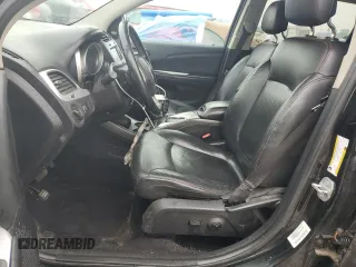 2014 Dodge Journey R/T with VIN 3C4PDDEG2ET309284, listed as a Copart auction lot 59350205 with 132,903 mi miles and Salvage title. Bid and sale history available at DreamBid. Image 7.