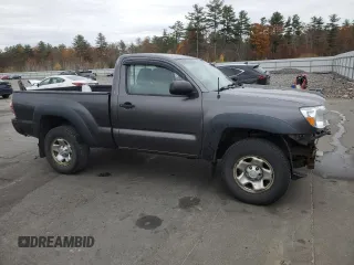2011 Toyota Tacoma with VIN 5TFPX4EN4BX005296, listed as a Copart auction lot 73679764 with 211,847 mi miles and Salvage Title. Bid and sale history available at carsss.com. Image 4.
