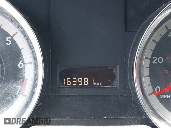 2013 Dodge Grand Caravan SE with VIN 2C4RDGBG0DR702913, listed as a IAAI auction lot 42007786 with 163,981 mi miles and . Bid and sale history available at DreamBid. Image 15.