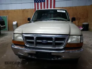 1999 Ford Ranger XLT z VIN 1FTZR15X8XPC01171, wystawiony jako Copart lot #49480315 z przebiegiem 137 760 mil mil oraz Czysty tytuł • Clean title. Historia ofert i sprzedaży dostępna na DreamBid. Obrazek 5.