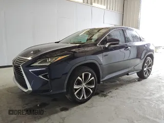 2016 Lexus RX 350 with VIN 2T2ZZMCA8GC030206, listed as a Copart auction lot 47494335 with 98,254 mi miles and Clean Title. Bid and sale history available at DreamBid. Image 1.