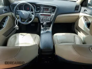 2013 Kia Optima EX with VIN 5XXGN4A78DG149943, listed as a Copart auction lot 57970255 with 149,806 mi miles and Clean title. Bid and sale history available at DreamBid. Image 8.