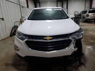 2021 Chevrolet Equinox LT z VIN 3GNAXUEV3MS171715, wystawiony jako Copart lot #59274035 z przebiegiem 45 077 mil mil oraz Szkoda całkowita • Salvage title. Historia ofert i sprzedaży dostępna na DreamBid. Obrazek 5.