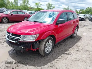 2013 Dodge Journey SE with VIN 3C4PDCAB4DT723573, listed as a IAAI auction lot 42347234 with 109,349 mi miles and . Bid and sale history available at DreamBid. Image 16.