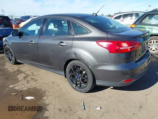 2016 Ford Focus SE z VIN 1FADP3F27GL321507, wystawiony jako IAAI lot #41278203 z przebiegiem 157 910 mil mil oraz . Historia ofert i sprzedaży dostępna na DreamBid. Obrazek 3.