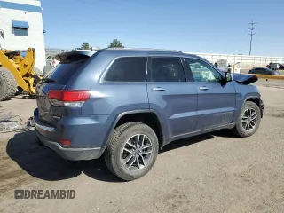 2020 Jeep Grand Cherokee Limited с VIN 1C4RJFBG8LC108483, выставлен на аукционе Copart как лот 57906945 с пробегом 116 503 миль миль и Списание • Salvage title. История ставок и продаж доступна на DreamBid. Изображение 3.