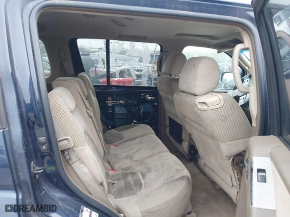 2007 Nissan Pathfinder SE with VIN 5N1AR18W37C606583, listed as a IAAI auction lot 42002618 with 163,904 mi miles. Bid and sale history available at carsss.com. Image 8.