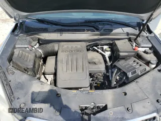 2013 Chevrolet Equinox LT with VIN 2GNFLNEK3D6402401, listed as a Copart auction lot 54049975 with 152,714 mi miles and Clean Title. Bid and sale history available at DreamBid. Image 12.