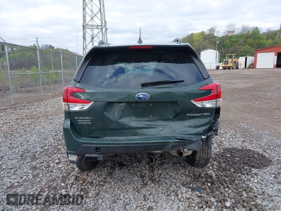 2023 Subaru Forester Premium z VIN JF2SKAEC4PH550195, wystawiony jako IAAI lot #42090869 z przebiegiem 7 271 mil mil oraz . Historia ofert i sprzedaży dostępna na DreamBid. Obrazek 17.