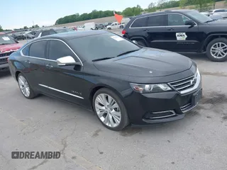 2015 Chevrolet Impala LTZ with VIN 1G1165S30FU147274, listed as a IAAI auction lot 42263419 with 119,823 mi miles and . Bid and sale history available at DreamBid. Image 1.