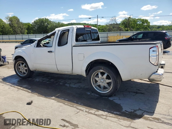 2010 Nissan Frontier XE с VIN 1N6BD0CT2AC411576, выставлен на аукционе Copart как лот 58038815 с пробегом 77 284 миль миль и Списание • Salvage title. История ставок и продаж доступна на DreamBid. Изображение 2.