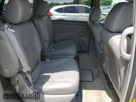 2009 Toyota Sienna XLE with VIN 5TDZK22C59S238344, listed as a Copart auction lot 60805025 with 142,332 mi miles and Clean title. Bid and sale history available at DreamBid. Image 11.