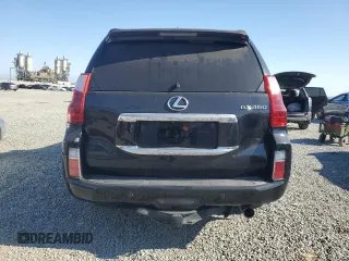 2011 Lexus GX 460 Premium with VIN JTJJM7FX3B5019473, listed as a Copart auction lot 63279385 with 293,675 mi miles and Clean title. Bid and sale history available at DreamBid. Image 6.