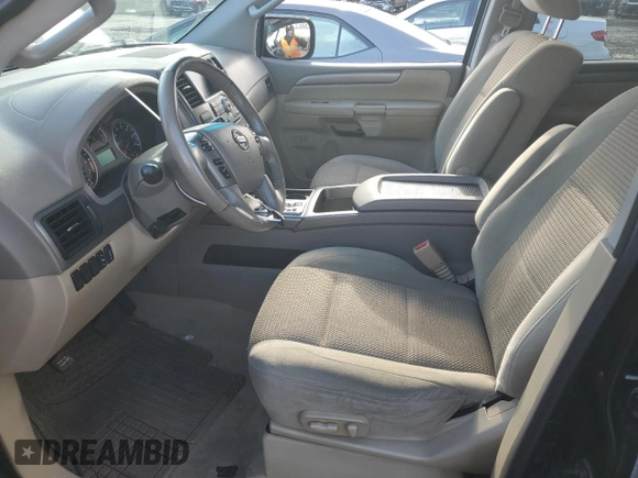 2014 Nissan Armada Platinum z VIN 5N1AA0NDXEN612712, wystawiony jako Copart lot #86652794 z przebiegiem 78 374 mil mil oraz Szkoda całkowita • Salvage title. Historia ofert i sprzedaży dostępna na DreamBid. Obrazek 7.