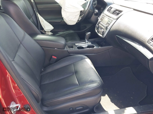 2016 Nissan Altima 2.5 SR with VIN 1N4AL3AP4GC269058, listed as a IAAI auction lot 41961154 with 1 mi miles. Bid and sale history available at carsss.com. Image 5.