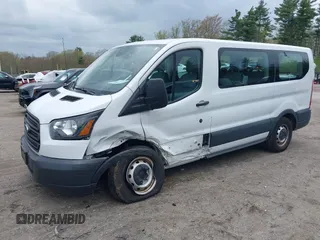 2018 Ford Transit Passenger XL с VIN 1FMZK1ZM9JKA83149, выставлен на аукционе IAAI как лот 42176852 с пробегом 40 042 миль миль и . История ставок и продаж доступна на DreamBid. Изображение 6.