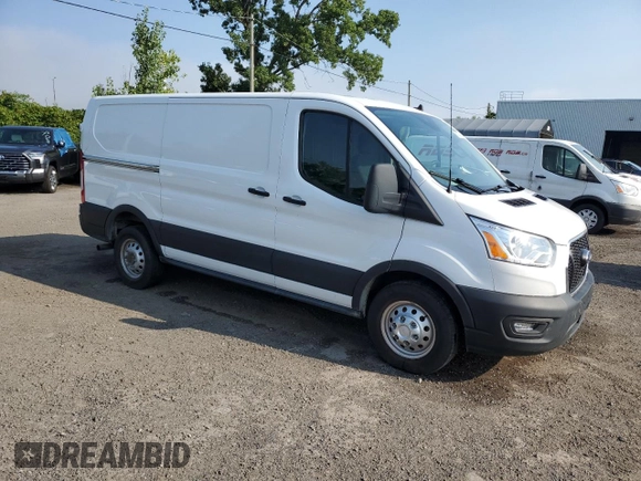 2022 Ford Transit Cargo with VIN 1FTBR2YG1NKA29434, listed as a Copart auction lot 68625904 with 89,712 mi miles and Non Repairable. Bid and sale history available at DreamBid. Image 4.