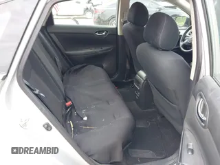 2018 Nissan Sentra SV с VIN 3N1AB7AP2JY210239, выставлен на аукционе IAAI как лот 42340618 с пробегом 77 011 миль миль и . История ставок и продаж доступна на DreamBid. Изображение 8.