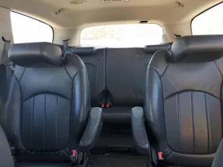 2011 Buick Enclave CXL-1 with VIN 5GAKRBED7BJ242191, listed as a Copart auction lot 47800485 with 0 mi miles and Salvage Title. Bid and sale history available at carsss.com. Image 10.