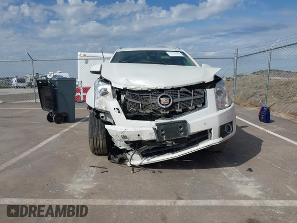 2012 Cadillac SRX Premium Collection с VIN 3GYFNFE37CS652140, выставлен на аукционе IAAI как лот 41888936 с пробегом Не указан миль и . История ставок и продаж доступна на DreamBid. Изображение 17.