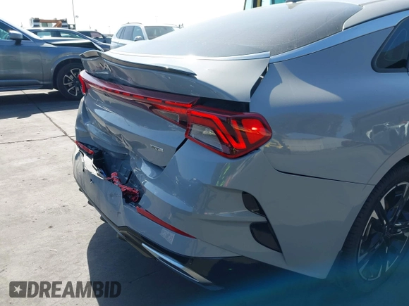 2023 Kia K5 GT-Line z VIN 5XXG64J25PG181772, wystawiony jako IAAI lot #42283124 z przebiegiem 40 857 mil mil oraz . Historia ofert i sprzedaży dostępna na DreamBid. Obrazek 19.
