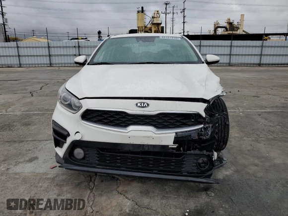 2020 Kia Forte LXS with VIN 3KPF24AD5LE175319, listed as a Copart auction lot 49121415 with 70,410 mi miles and Salvage Title. Bid and sale history available at carsss.com. Image 5.