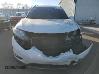 2014 Nissan Rogue SL with VIN 5N1AT2MV4EC848607, listed as a Copart auction lot 84587544 with 193,805 mi miles and Clean Title. Bid and sale history available at carsss.com. Image 5.
