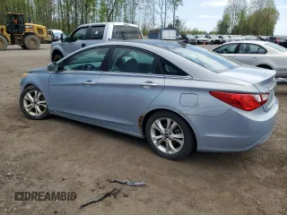 2012 Hyundai Sonata Limited with VIN 5NPEC4AC9CH325301, listed as a Copart auction lot 55171175 with 144,376 mi miles and Clean Title. Bid and sale history available at carsss.com. Image 2.