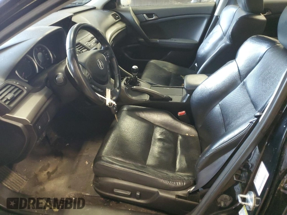 2009 Acura TSX z VIN JH4CU25689C006195, wystawiony jako Copart lot #58194275 z przebiegiem 194 866 mil mil oraz Czysty tytuł • Clean title. Historia ofert i sprzedaży dostępna na DreamBid. Obrazek 7.
