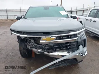 2024 Chevrolet Silverado 1500 LT with VIN 2GCPACEDXR1241672, listed as a IAAI auction lot 41429706 with Not Provided miles and . Bid and sale history available at DreamBid. Image 13.