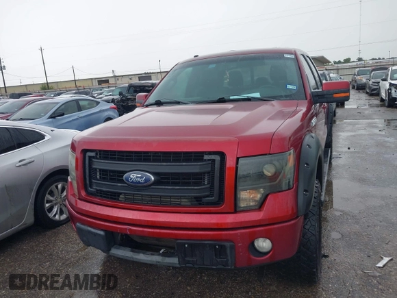2013 Ford F-150 XL z VIN 1FTFW1ET0DKD87953, wystawiony jako IAAI lot #42695604 z przebiegiem 193 178 mil mil oraz . Historia ofert i sprzedaży dostępna na DreamBid. Obrazek 6.