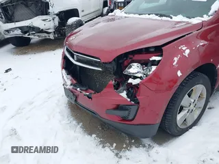 2012 Chevrolet Equinox LT w/1LT with VIN 2GNFLEE51C6244780, listed as a IAAI auction lot 41470402 with 214,916 mi miles. Bid and sale history available at carsss.com. Image 6.