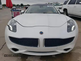2018 Karma Revero z VIN 50GK41SA6JA000009, wystawiony jako Copart lot #72961994 z przebiegiem 59 625 mil mil oraz Szkody całkowita. Historia ofert i sprzedaży dostępna na DreamBid. Obrazek 5.